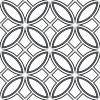 Generate seamless tile pattern with fractal digital grid designs and isolated white balance producing intricate recursive motifs in a tech style concept as Formulate a tile design Squre vector
