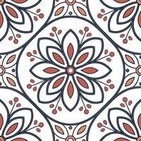 Generate structured tile illustrations merging ethnic arabesque elements on white background perfect for refined corporate visuals and creative assets concept as Weave intricate sh Squre vector