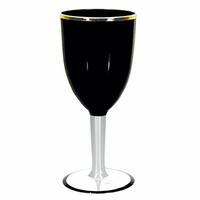 Glossy Champagne Flute concept as A glossy background featuring a close up of a champagne flute with a golden rim symbolizing the sophistication and elegance of New Year 2026 The Squre vector