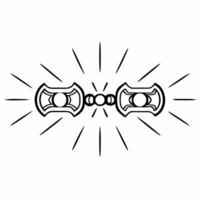 Glowing Abstract Cash Acquisition Art with Merging Icons concept as A glowing abstract digital art piece featuring merging icons and cash symbols representing the acquisition of as Squre vector