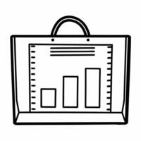 Glowing Abstract Retail Analytics Art concept as An abstract digital art design with glowing elements representing retail analytics and business insights The design is data driven Squre vector
