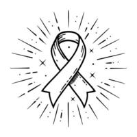 Glowing digital art of diabetic awareness ribbon with holographic effects concept as A sleek abstract background featuring a glowing diabetic awareness ribbon surrounded by hologra Squre Set 2 vector