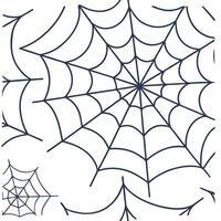 Illustrate high tech web structures and interconnected network lines for advanced seamless tiling applications concept as Deliver intelligent digital mapping through fine structura Squre vector