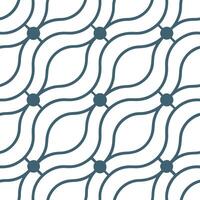 Imagine gently oscillating waves with dynamic node connections bright white spacing accentuating sleek modern tile synergy concept as Gently oscillating waves bond through dynamic Squre vector