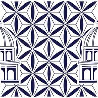 Innovative virtual pattern tile design featuring geometric digital elements and isolated whitebalance delivering futuristic visual impact concept as Geometric digital elements and Squre vector