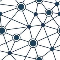 Integrate neon fractal nodes on a rhythmic cyber lattice accenting white negative space for a sleek futuristic vibe concept as Capture dynamic data flows merging geometric forms an Squre vector