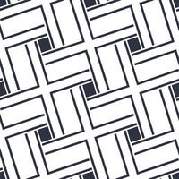 Invent overlapping techno stripes generating subtle depth spotlighting selective white partitions for progressive brand appeal concept as Arrange bold linear contrasts with periodi Squre vector