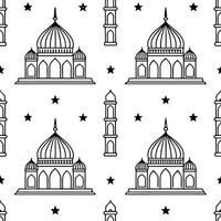 Invent modern seamless patterns that combine cultural heritage motifs with clean isolated white backgrounds for artful brand presentations concept as Utilize heritage inspired elem Squre vector
