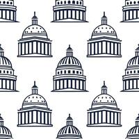 Invent seamless tile designs combining cultural heritage icons with isolated white balance for refined art installations and branding expressions concept as Merge traditional cultu Squre vector