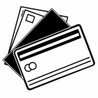 Levitating Promotional Card with Demand Icons concept as A promotional card floating in mid air with demand icons isolated on a white background The design is ideal for marketing Squre vector