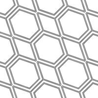 Merge extruded hex pillars accent glowing edges utilize crisp white isolation finalize futuristic tile series for product appeal concept as Build extruded hex pillars emphasize glo Squre vector
