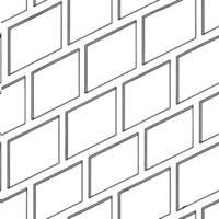 Minimalistic digital matrix seamless pattern showcasing streamlined data vectors and uniform tile grids enhanced by isolated whitebalance clarity concept as Streamlined data Squre