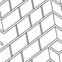 Overlay cubic holographic blocks accent luminous refractions retain pure white fields ensure advanced tile presentation concept as Compose cubic blocks in holographic layers emphas Squre vector