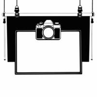 Plain White Gift Box Background concept as A plain white background featuring a beautifully wrapped gift box symbolizing the joy of giving for New Year 2026 The camera focuses on Squre Set 2 vector