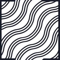 Present pulsating techno stripes overlapping clean backgrounds isolating bright fields for dynamic brand synergy concept as Illustrate sweeping linear motion with carefully placed Squre vector