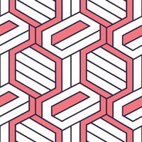 Produce bold neon tile patterns with geometric blocks and isolated white for impactful digital interface or promotional designs concept as Combine bright neon blocks crisp edges an Squre vector