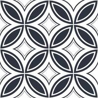 Produce bold geometric tiles with cross cultural lines random woven icons controlled shading strong white highlights concept as Dynamic shapes fusing random woven influences Inte Squre vector