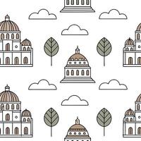 Produce seamless ethnic tile patterns with repeated traditional symbols and regional motifs perfect for digital branding and visual storytelling concept as Incorporate traditional Squre vector