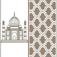 Produce culturally inspired seamless tile patterns with intricate symbols neutral tones and precise repetition for home decor concept as Intricate cultural symbols combine with neu Squre vector