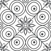 Produce minimalist tile frameworks featuring heritage swirl crisp lines and white negative space suitable for brand expansions or web visuals concept as Rely on minimal color gentl Squre vector