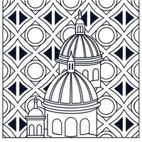 Sketch minimal techno stripes bridging repeated geometry isolating crisp white pockets reinforcing forward brand direction concept as Reveal controlled arcs combined with steady in Squre vector