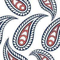 Tribal patterns seamless design with flowing curves and vibrant accents for a dynamic lively tribal vibe concept as Dynamic tribal patterns with flowing curves and vibrant accents Squre vector