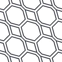Weave vertical layered panels apply glowing outlines uphold bright white voids realize futuristic tile assembly with creative brand potential concept as Interlace vertical panels i Squre vector