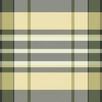 Styling background plaid, idea texture check seamless. Scenery textile tartan fabric pattern in light and grey colors. vector