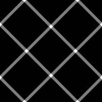Stylish black and white diamond pattern. A bold geometric design with thin striped lines, perfect for fashion, textile, and web design projects. Creates a sophisticated and modern aesthetic. vector