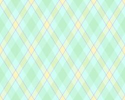 Serene pastel plaid pattern, perfect for backgrounds, textile designs, or website templates. Its soft colors and geometric design evoke feelings of calm and tranquility. vector