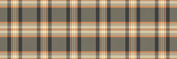 Subtle autumnal plaid pattern. Warm earth tones create a cozy, sophisticated feel, perfect for textile design, website backgrounds, or fallthemed projects. vector
