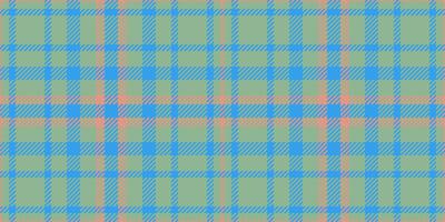 Vibrant pastel plaid pattern. Perfect for textile designs, website backgrounds, or crafting projects. This cheerful, repetitive texture evokes feelings of warmth and comfort. vector