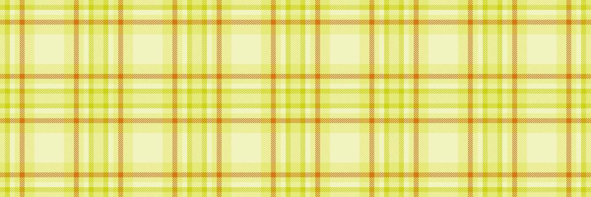 Tree seamless plaid background, professional pattern tartan . Equal check texture textile fabric in lime and light colors.