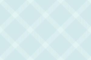 Subtle, elegant pale teal crisscross plaid pattern. Perfect for backgrounds, textiles, websites, and stationery. Clean, minimalist design evokes serenity and sophistication. vector