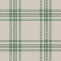 Sketch pattern seamless tartan, english textile texture check. Blanket fabric plaid background in pastel and pastel grey colors. vector