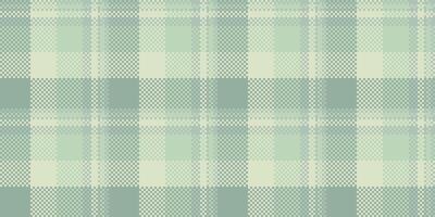 Duvet tartan texture check, apparel pattern seamless. Premium textile plaid fabric background in light and pastel colors. vector