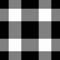 Minimalist background textile plaid, stationary fabric seamless . Greeting card pattern texture tartan check in gray and black colors. vector
