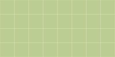 Serene pastel green grid background. Minimalist, clean design perfect for websites, presentations, or social media. Subtle texture adds visual interest. Evokes feelings of calm and organization. vector