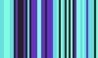 Vibrant vertical stripes in teal, purple, and black create a dynamic, modern pattern. Perfect for backgrounds, website design, textiles, or any project needing a bold, geometric aesthetic. vector