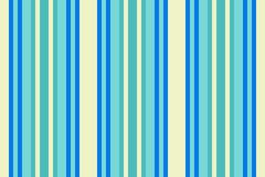 Nunky texture background , mature lines stripe vertical. Fodium fabric textile seamless pattern in teal and cyan colors. vector