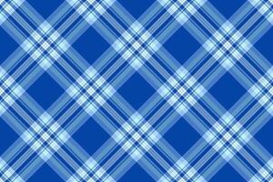 Elegant diagonal plaid pattern in shades of blue. Perfect for textile design, website backgrounds, or crafting projects. Subtle texture adds visual interest. A timeless classic with a modern feel. vector