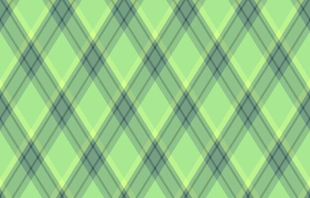 Elegant diagonal plaid pattern in soft green and teal hues. Perfect for website backgrounds, textile designs, or wrapping paper. Seamless repeat ensures versatile use. Clean, modern aesthetic.