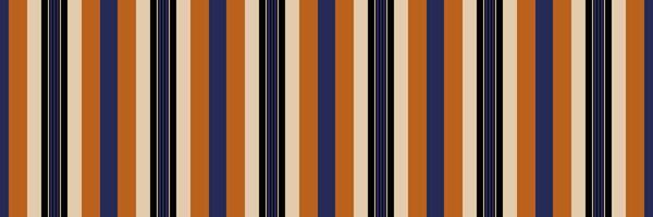 Doodle background pattern stripe, silk seamless textile texture. Mockup fabric vertical lines in black and blue colors. vector