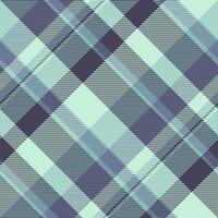 December seamless pattern background, expensive check textile . Popular fabric tartan texture plaid in pastel and light colors. vector