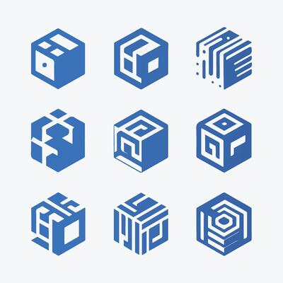Cube Flex Cube collection logo