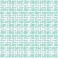 Pasteltoned houndstooth pattern. A delicate, repeating texture perfect for backgrounds, textiles, or fashion design. Subtle and elegant, this image conveys femininity and sophistication. vector