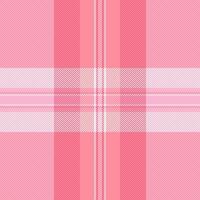 seamless tartan of textile fabric pattern with a check plaid texture background. vector