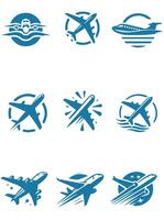 Sky bound collection logo vector