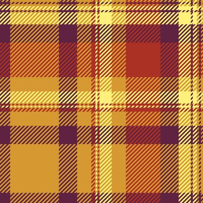 Warm autumnal plaid pattern. Perfect for fallthemed designs, textile prints, or website backgrounds. This vibrant, seamless texture evokes feelings of comfort and nostalgia.