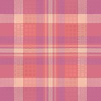 Soft pastel plaid pattern, perfect for textile design, apparel, or website backgrounds. The gentle color palette evokes feelings of warmth and comfort. vector